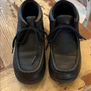 Hush puppies Bridgeport 1 m black